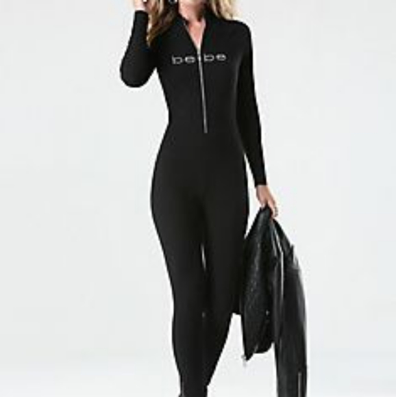 bebé jumpsuit black - Picture 2 of 5